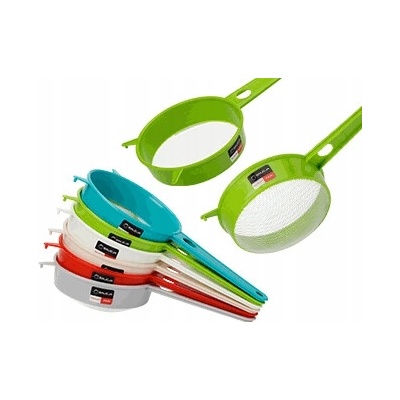 GALICJA Plastové sitko 16cm mix farieb