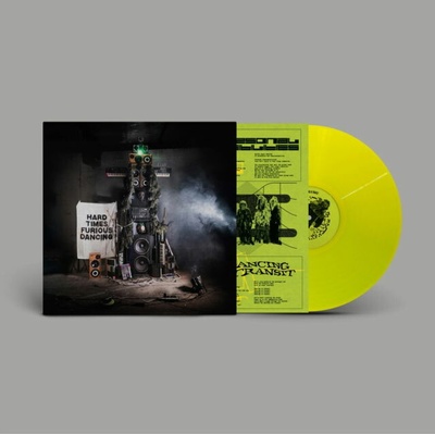 Snapped Ankles - HARD TIMES FURIOUS DANCING Vinyl