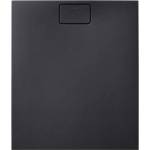 Duravit Stonetto - Душ-тава 100x80 см, матов антрацит 720147680000000 (720147680000000)