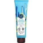 Yves Rocher Bain Nature Ексфолиант за тяло, диви водорасли, 150 ml - baby