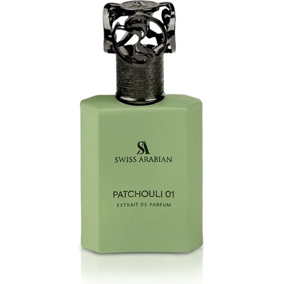 Swiss Arabian Patchouli 01 Extrait de Parfum 50 ml