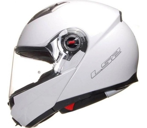 LS2 FF370 Easy Gloss