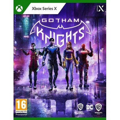 Gotham Knights (Special Edition) (XSX)
