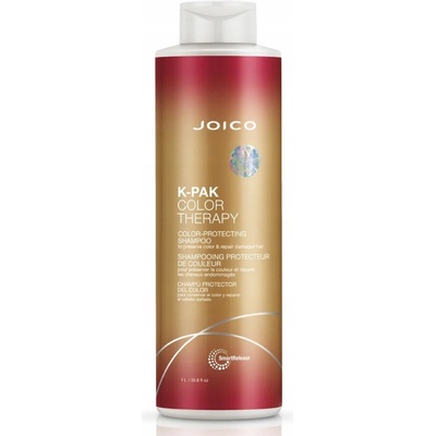 Joico KPAK Color Therapy Color Protecting Shampoo 1000 ml šampon na ochranu barvy vlasů
