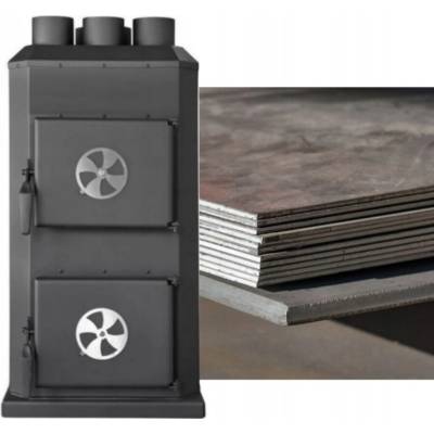Plech Logist System Tczew 250 mm x 500 mm x 5 mm