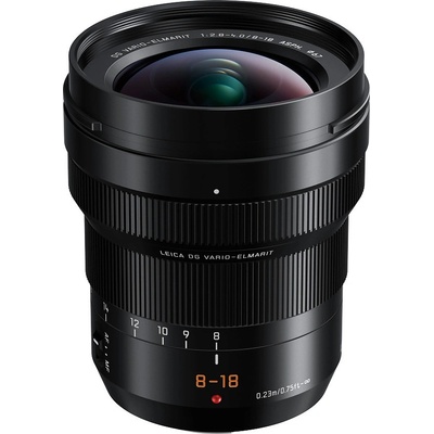 Panasonic Leica DG VARIO-ELMARIT 8-18mm f/2.8-4 Aspherical