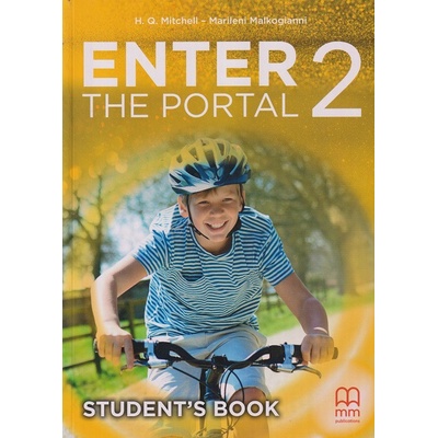 Enter the Portal 2 Student's Book - učebnica