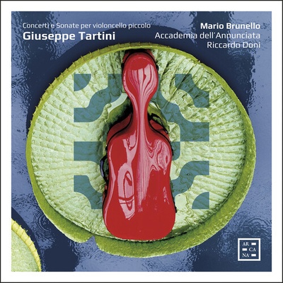 Giuseppe Tartini - Cellokonzerte & Sonaten Für Cello Und Bc CD
