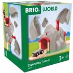 Ravensburger Brio Exploding Tunnel