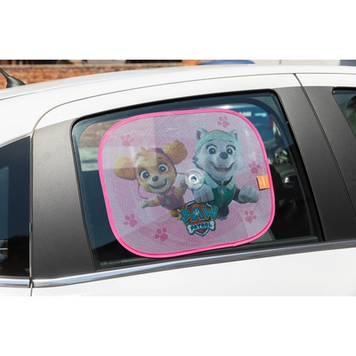 Compass Slnečná clona na bočné okno Paw Patrol girl 2 ks