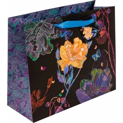 Taška dárková Turnowsky 33 x 27 x 13cm - Mystery Flower