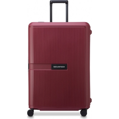 Securitech by Delsey Stone 400882104 červený 110 l