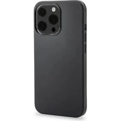 Decoded Magsafe Калъф за iPhone 13 Pro, Decoded Silicone Case, Черен (D22IPO61PBCS9CL)