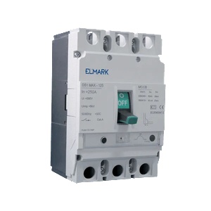 ELMARK Mccb ds1 МАХ-250 3p 200a С РЕГУЛИРОВКА НА ОБХВАТА (44200mm) - aginvest