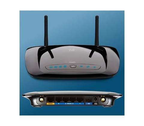 Linksys WRT160NL-EE