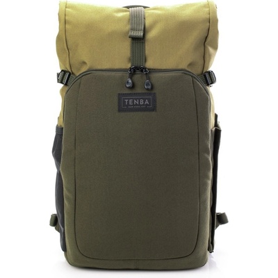 Tenba Fulton v2 14L Backpack hnědý / olivový 637-734