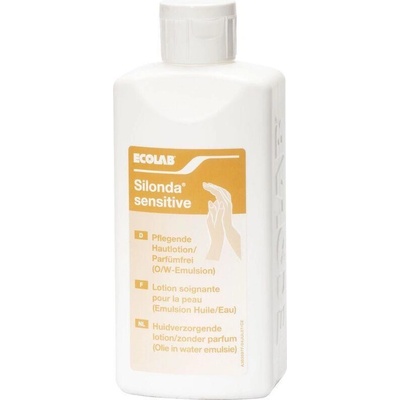 ECOLAB Silonda sensitive regenerační krém 500 ml