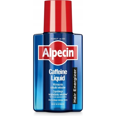 Alpecin Tonikum na vlasy 200 ml