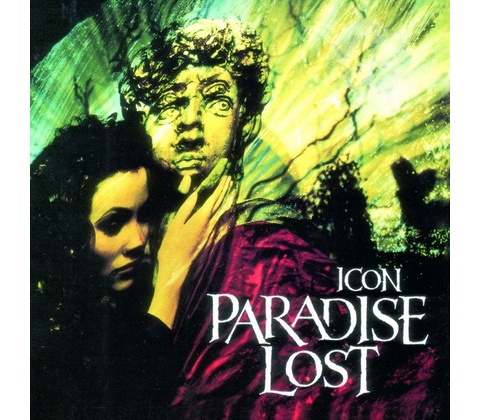 Icon - Paradise Lost CD