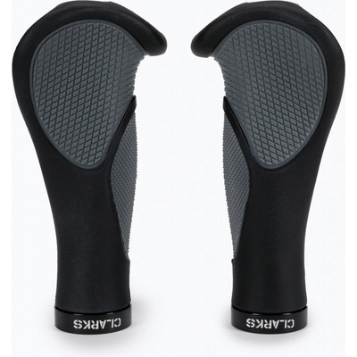 Clarks CE233 čierna/sivá