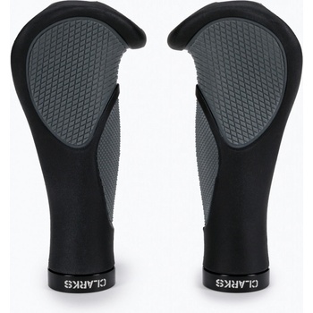 Clarks CE233 čierna/sivá