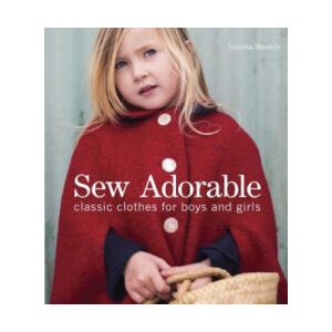 Sew Adorable | Vanessa Mooncie (ISBN: 9781861089311)