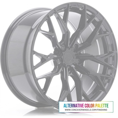 Concaver CVR1 9x19 BLANK ET20-40 custom finish