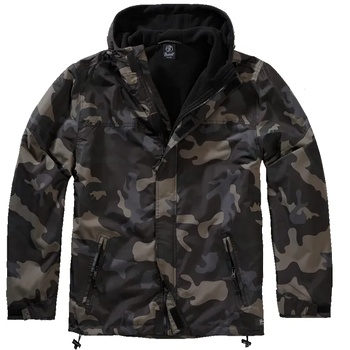 Image 1 of Brandit Windbreaker Frontzip яке, тъмен камуфлаж (3167.4)