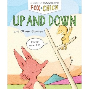 Fox & Chick: Up and Down (ISBN: 9781797236278)