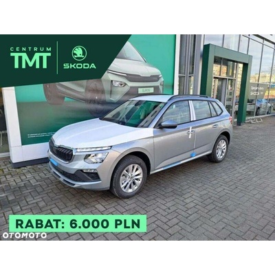 Skoda Kamiq 1.5 TSI DSG Drive 110 kW