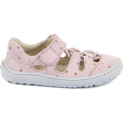 Froddo Детски сандали Froddo Kid's Barefoot Elastic Sandal - Stars - размер 31 (EU) (702-4260-0919)