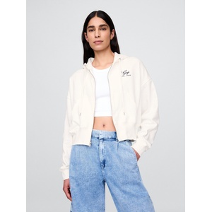 GAP Oversize суитшърт с лого VintageSoft Americana GAP GAP | Byal | ЖЕНИ | XXL