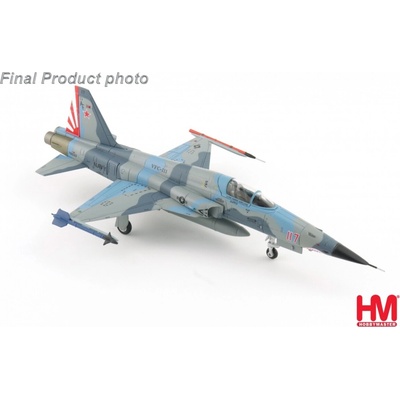 Hobby Master F-5N Tiger II USN VFC-111 Sun Downers Red 117 NAS Key West FL 2017 1:72