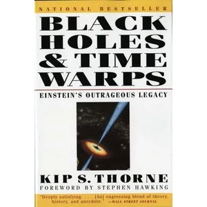 Black Holes & Time Warps (ISBN: 9780393312768)