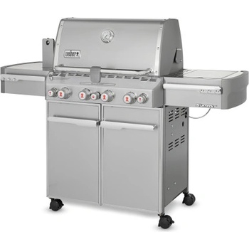 Weber Summit E-470 GBS