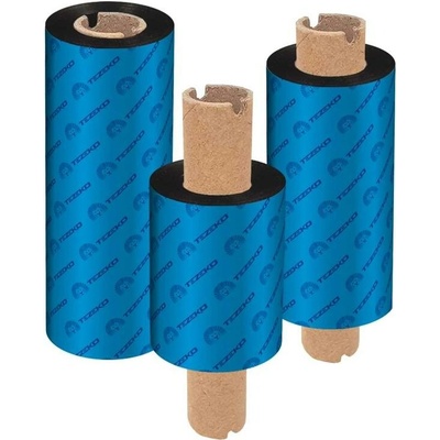64mm x 74m Tezeko TZ300 RESIN termotransferové pásky