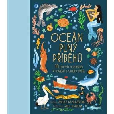 Oceán plný příběhů - Angela McAllisterová