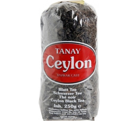 Tanay čaj Ceylon 250 g