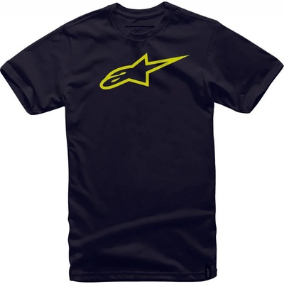 Alpinestars tričko Ageless black yellow