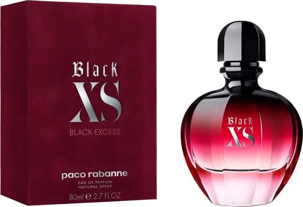 Paco Rabanne Black XS for Her (2018) EDP 80 ml