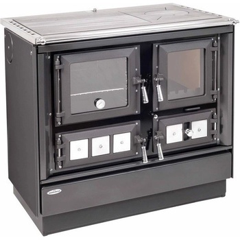 KVS Moravia Klaudie VSP 9112.0682-V - antracit levý s výměníkem