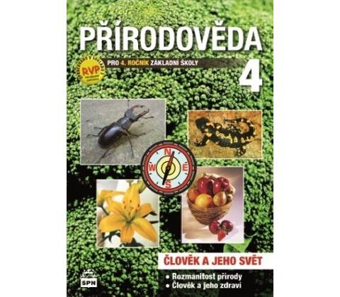 Přírodověda pro 4. ročník