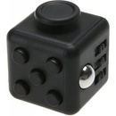 Fidget Cube antistresová kostka Bílo žlutý