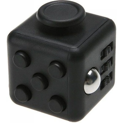 Fidget Cube Antistresová kostka bílo zelený – Zboží Mobilmania