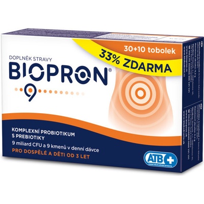 Walmark Biopron9 30+10 toboliek