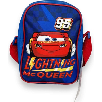 RSN Chlapecká modrá taška cez rameno McQueen Modrá