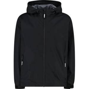 CMP Детско ежедневно яке CMP Kid's Jacket Fix Hood WP Waterproof jacket - Nero - размер 116 (EU) (703-4491-0613)
