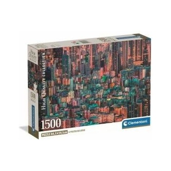 Clementoni Пъзел Clementoni Hong Kong, The Hive