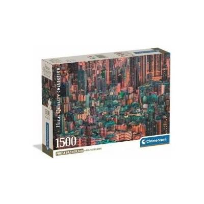 Clementoni Пъзел Clementoni Hong Kong, The Hive