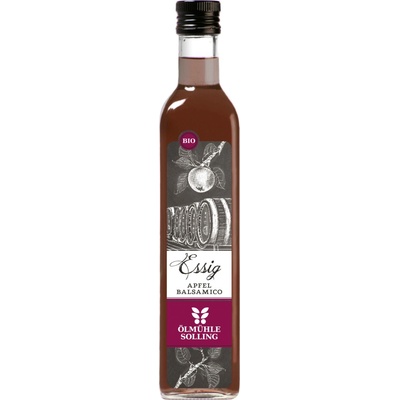 Ölmühle Solling Bio jablečný balsamikový ocet 250 ml